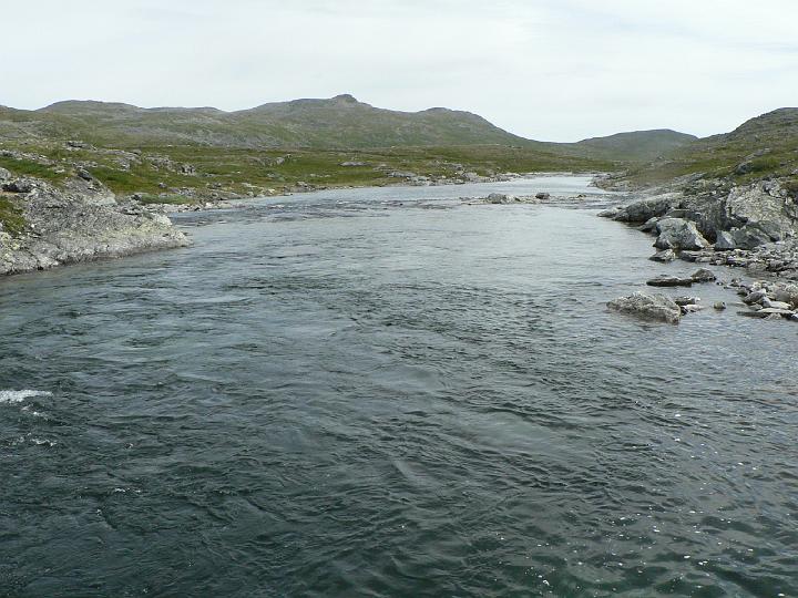 Provance 027.jpg - Vuomakasjokea Meekonjärvelle päin.